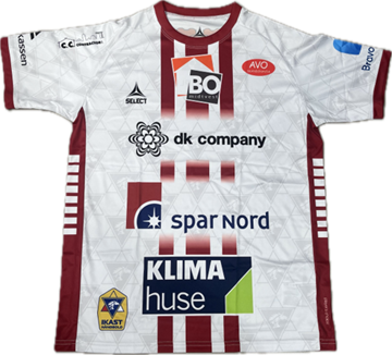Ikast Håndbold Away Jersey 26/27